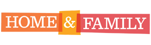 Home & Family Logo