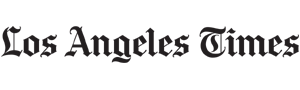 Los Angeles Time Logo
