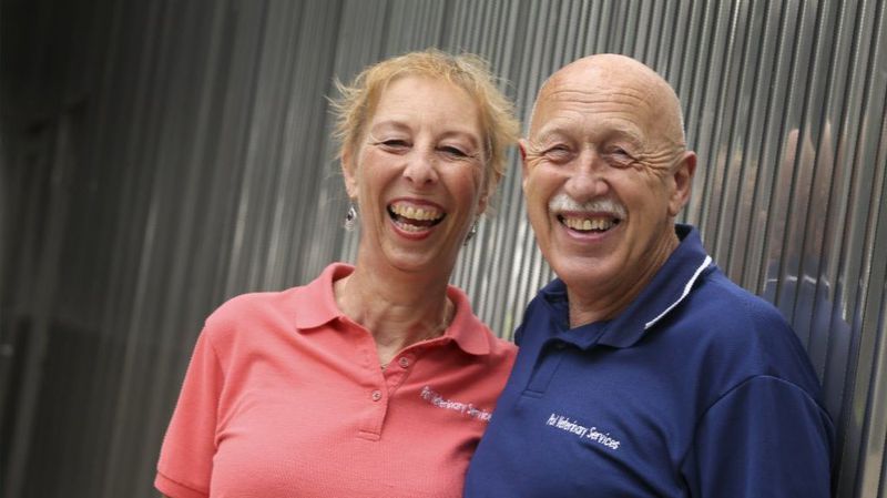Dr. Pol Press Chicago Tribune