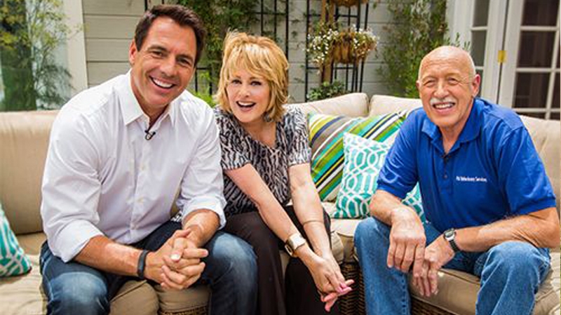 Dr. Pol Press Home and Family