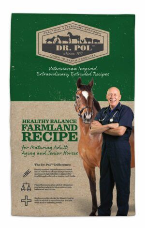 Dr. Pol Healthy Balance Farmland Recipe for Horses