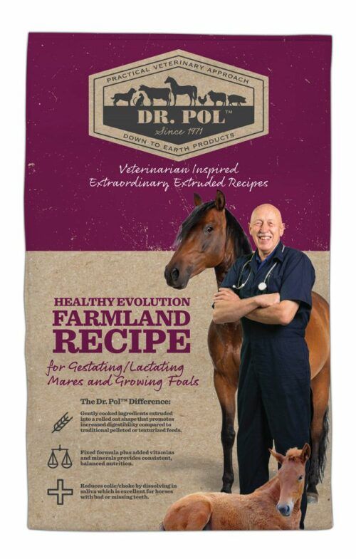 Dr. Pol Healthy Evolution Farmland Recipe for Mare & Foal
