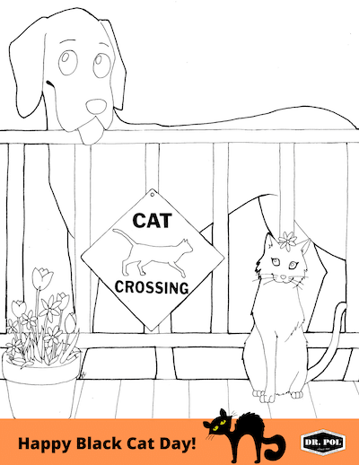 Tater Coloring Page