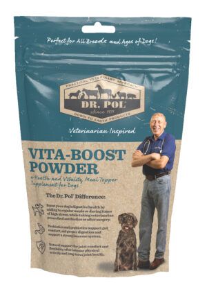 Dr Pol Wellness Boost Powder Supplement