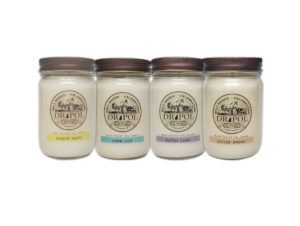 Dr Pol Scented Soy Candles