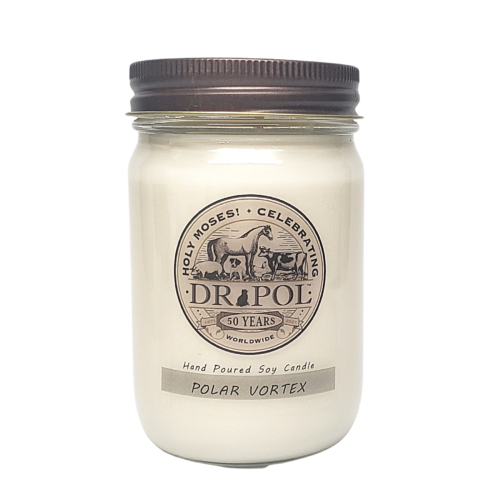 dr pol polor votex candle