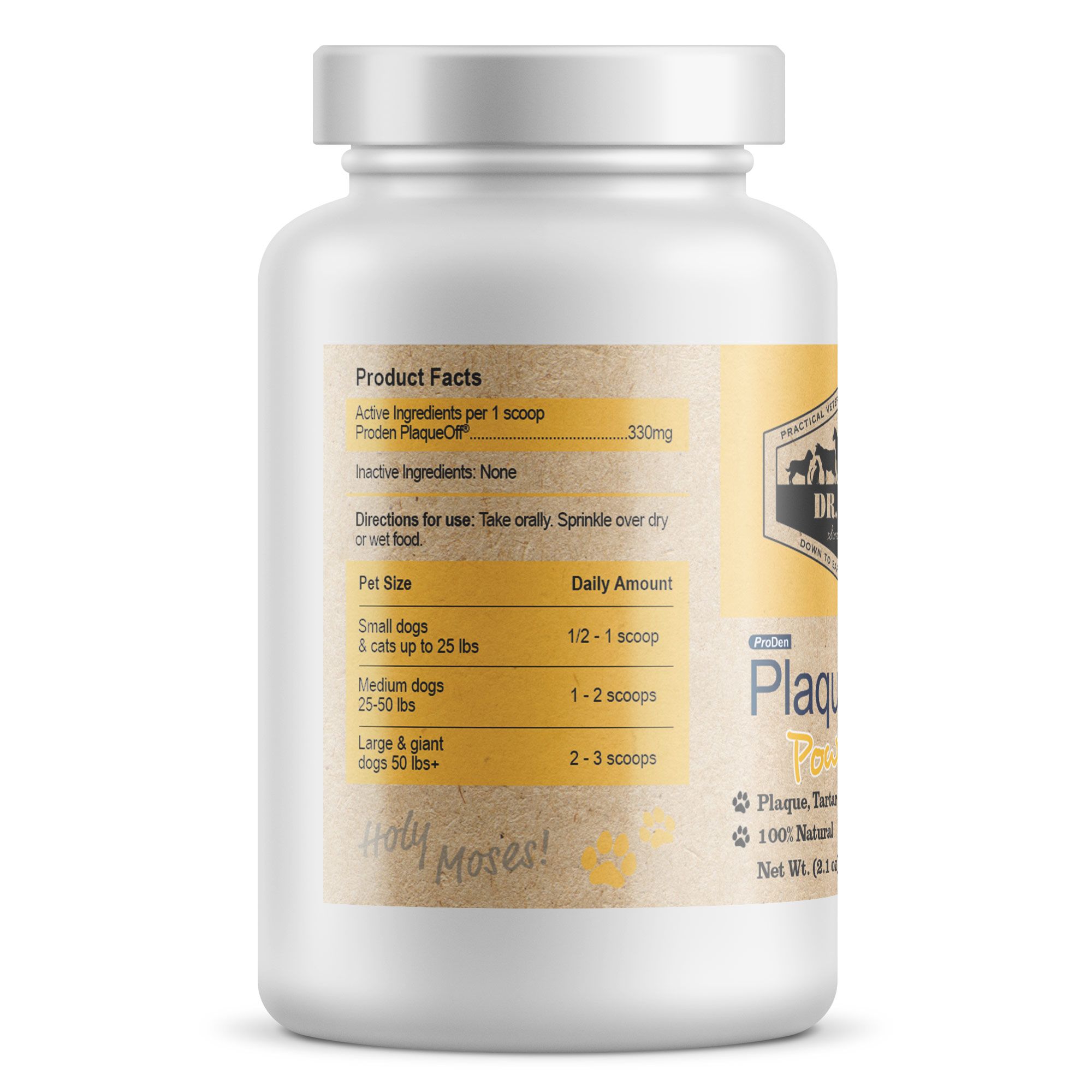 proden plaqueoff ingredients