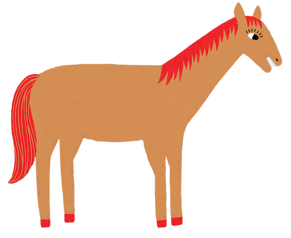 horse