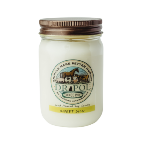 sweet silo dr pol candle