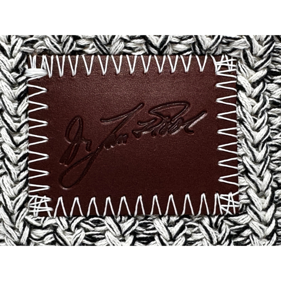 Dr. Pol Signature Beanie by Love Your Melon – Black Speckled - thumbnail 3
