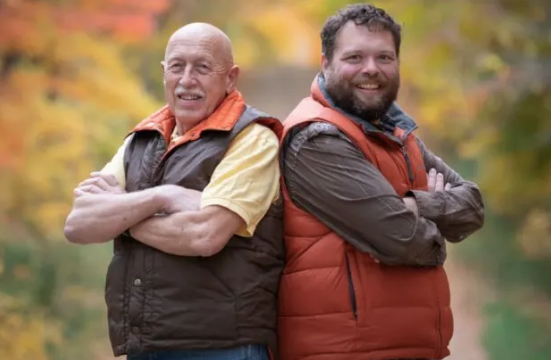Like Father, Like Son: Interview with Dr. Pol and Charles About Their New Nat Geo Series “The Incredible Pol Farm” - Dr. Pol | World's Favorite Veterinarian